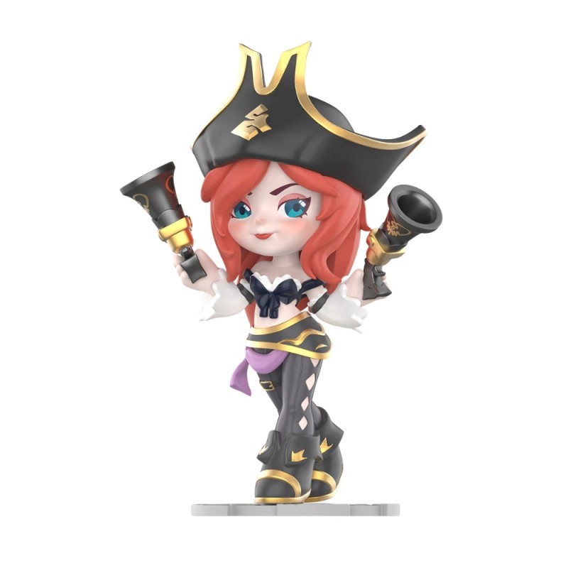 Фигурка изненада PopMart - League of Legends Classic Characters, Blind Box