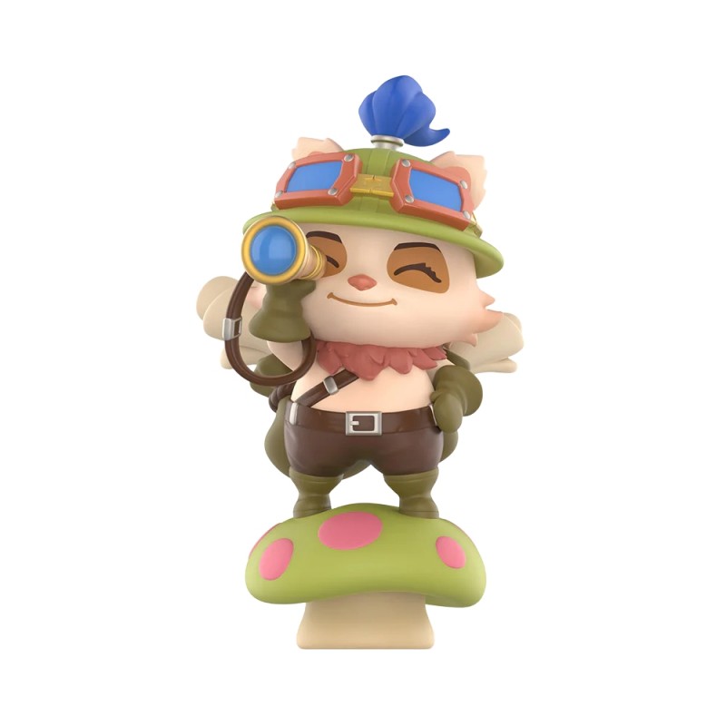 Фигурка изненада PopMart - League of Legends Classic Characters, Blind Box