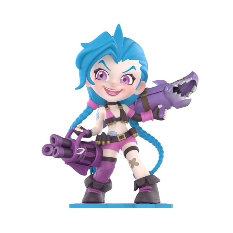 Фигурка изненада PopMart - League of Legends Classic Characters, Blind Box