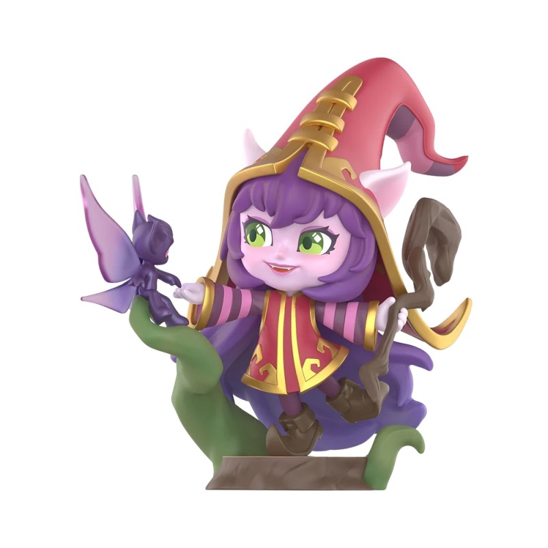 Фигурка изненада PopMart - League of Legends Classic Characters, Blind Box