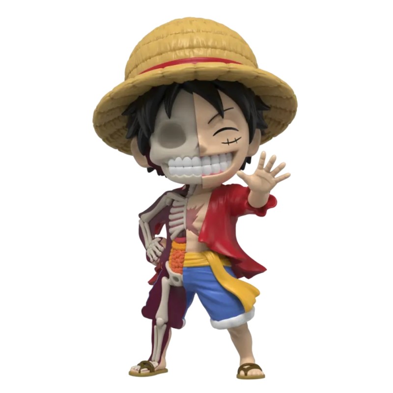 Фигурка Mighty Jaxx - One Piece XXRAY One Piece Wanted Series - Luffy