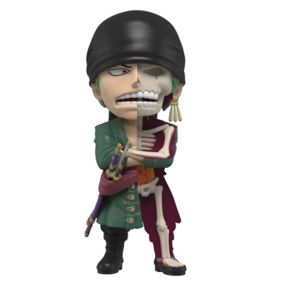 Фигурка Mighty Jaxx - One Piece XXRAY One Piece Wanted Series - Zoro