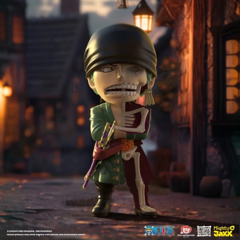 Фигурка Mighty Jaxx - One Piece XXRAY One Piece Wanted Series - Zoro