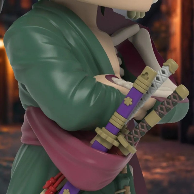 Фигурка Mighty Jaxx - One Piece XXRAY One Piece Wanted Series - Zoro