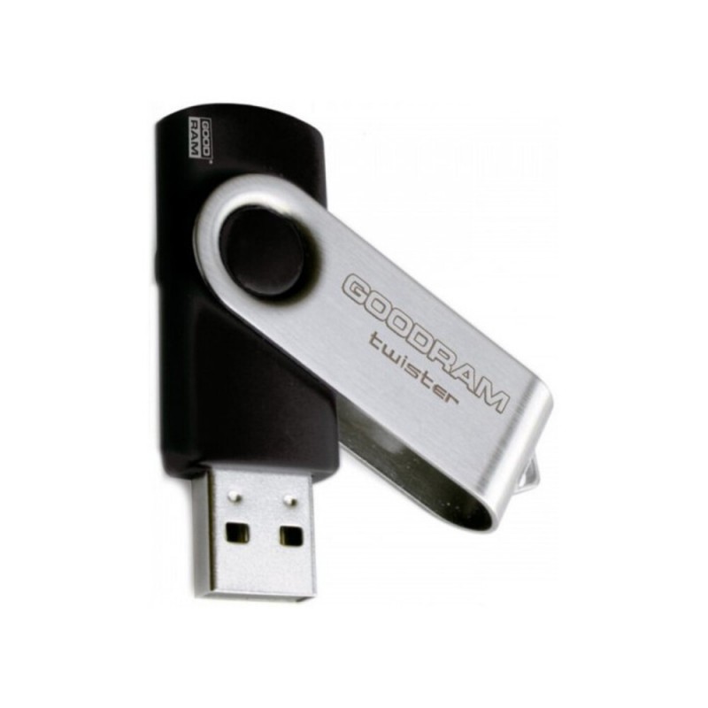 Флаш памет 32GB USB 2.0, Goodram Twister