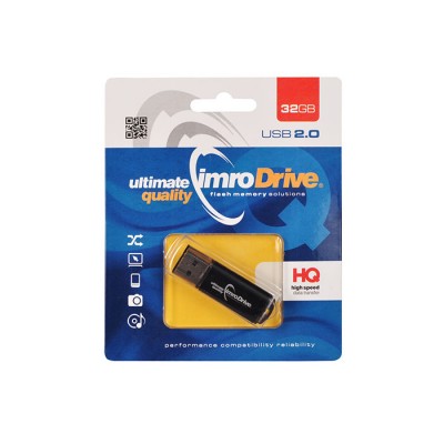 Флаш памет 32GB USB 2.0, Imro
