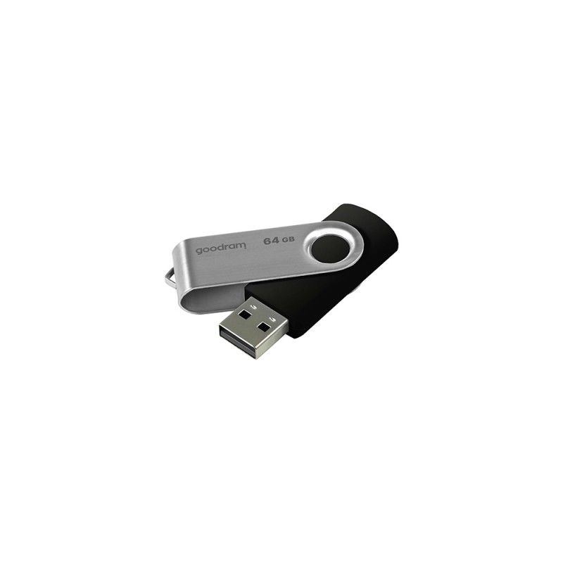 Флаш памет 64GB USB 2.0, GoodRam Twister