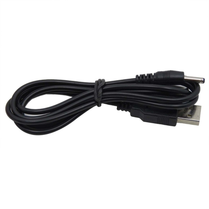 Кабел USB MBX, 1.5м, USB към Nokia тънка букса, Черен