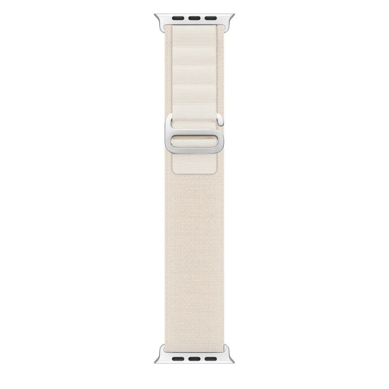 Kаишка DUX DUCIS GS elastic band за Apple iWatch 42/44/45/49 mm, Бежова