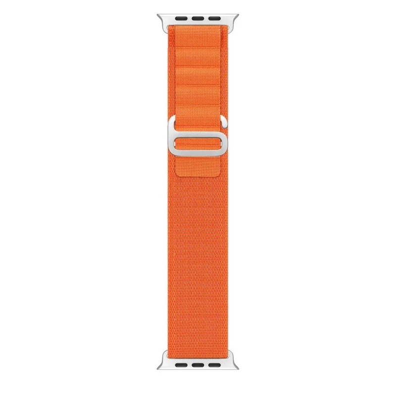 Kаишка DUX DUCIS GS elastic band за Apple iWatch 42/44/45/49 mm, Оранжева