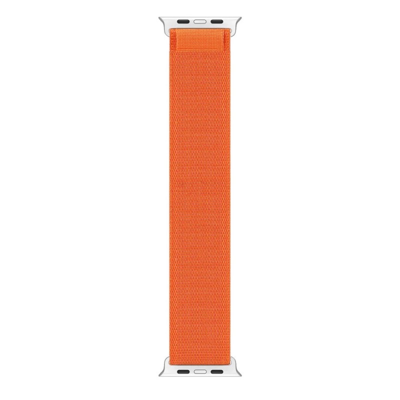 Kаишка DUX DUCIS GS elastic band за Apple iWatch 42/44/45/49 mm, Оранжева