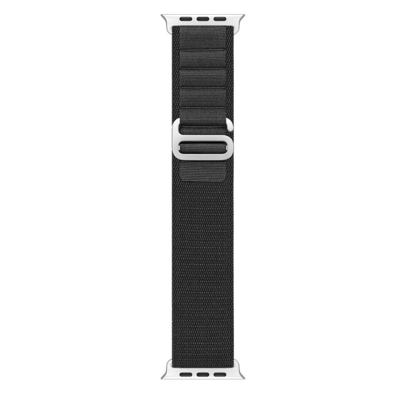 Kаишка DUX DUCIS GS elastic band за Apple iWatch 42/44/45/49 mm, Черна