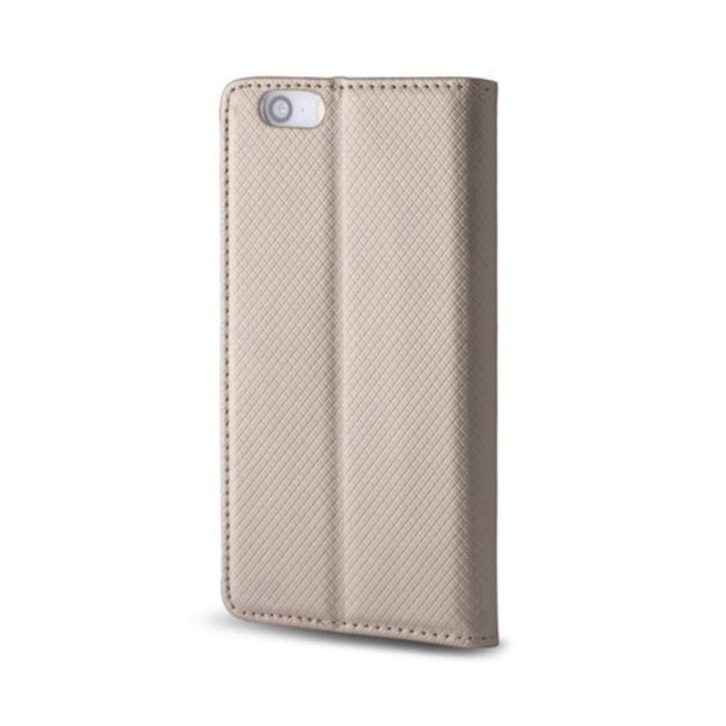 Калъф тефтер флип bSmart Magnet Book страничен, За Samsung Galaxy A53 5G (A536B), Златист