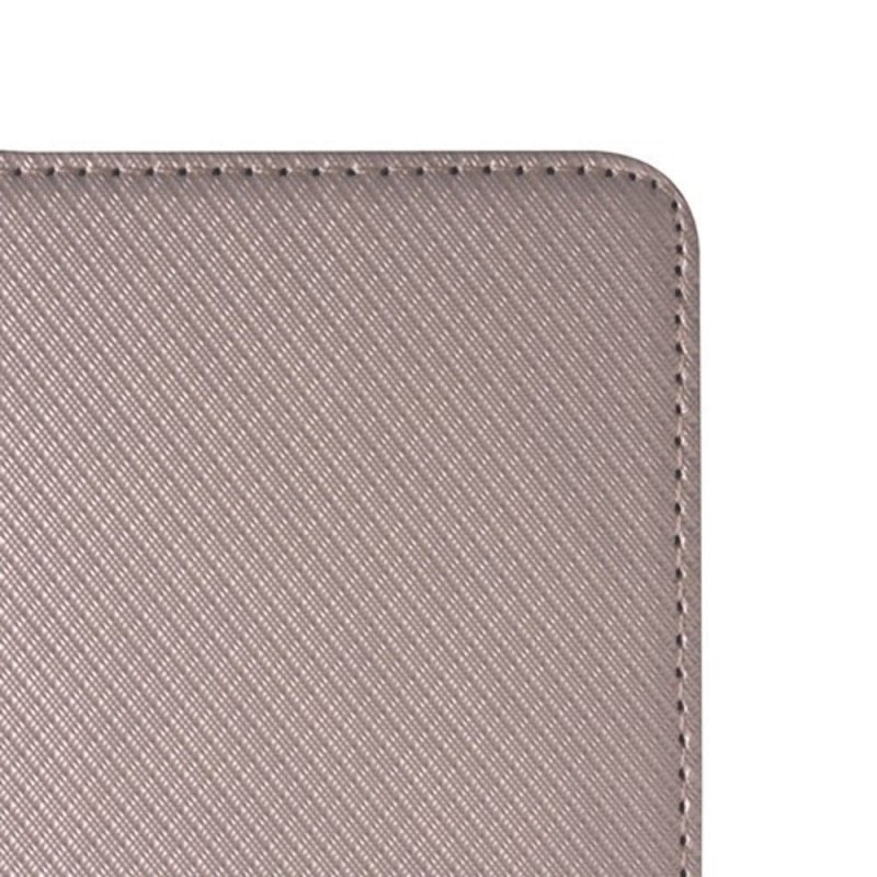 Калъф тефтер флип bSmart Magnet Book страничен, За Samsung Galaxy A53 5G (A536B), Златист