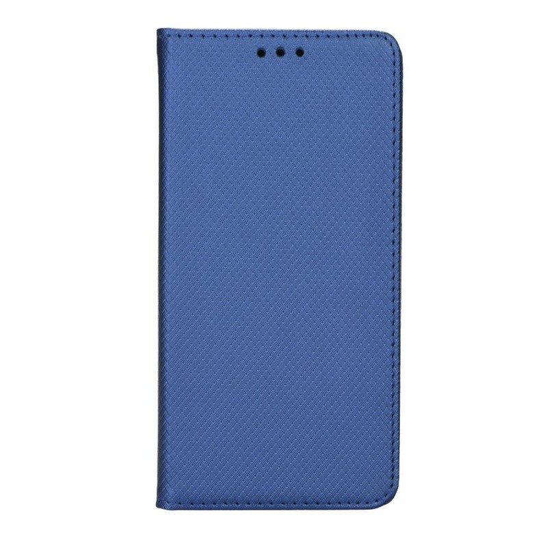 Калъф тефтер флип bSmart Magnet Book страничен, За Samsung Galaxy A13 5G/A04s (A136U/A047F), Тъмносин
