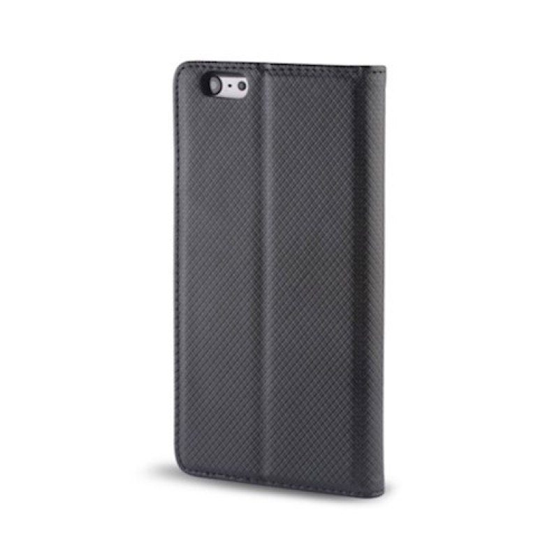 Калъф тефтер флип bSmart Magnet Book страничен, За Samsung Galaxy A30s/A50 (A307F/A505F), Черен