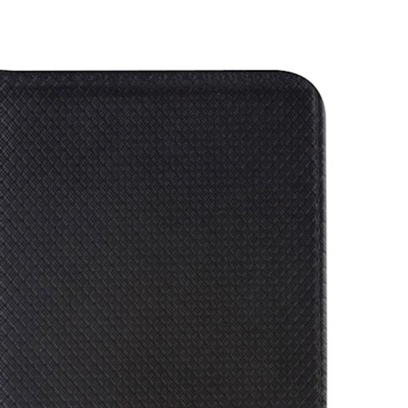 Калъф тефтер флип bSmart Magnet Book страничен, За Samsung Galaxy A30s/A50 (A307F/A505F), Черен