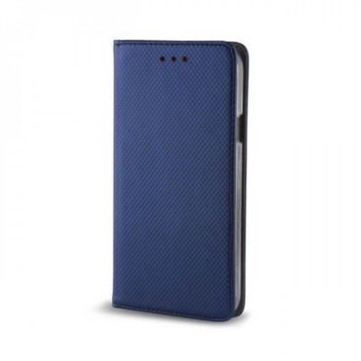 Калъф тефтер флип bSmart Magnet Book страничен, За Samsung Galaxy Xcover 4/4s (G390/G398), Син