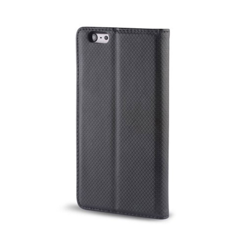 Калъф тефтер флип bSmart Magnet Book страничен, За Xiaomi Redmi Note 11/11S, Черен