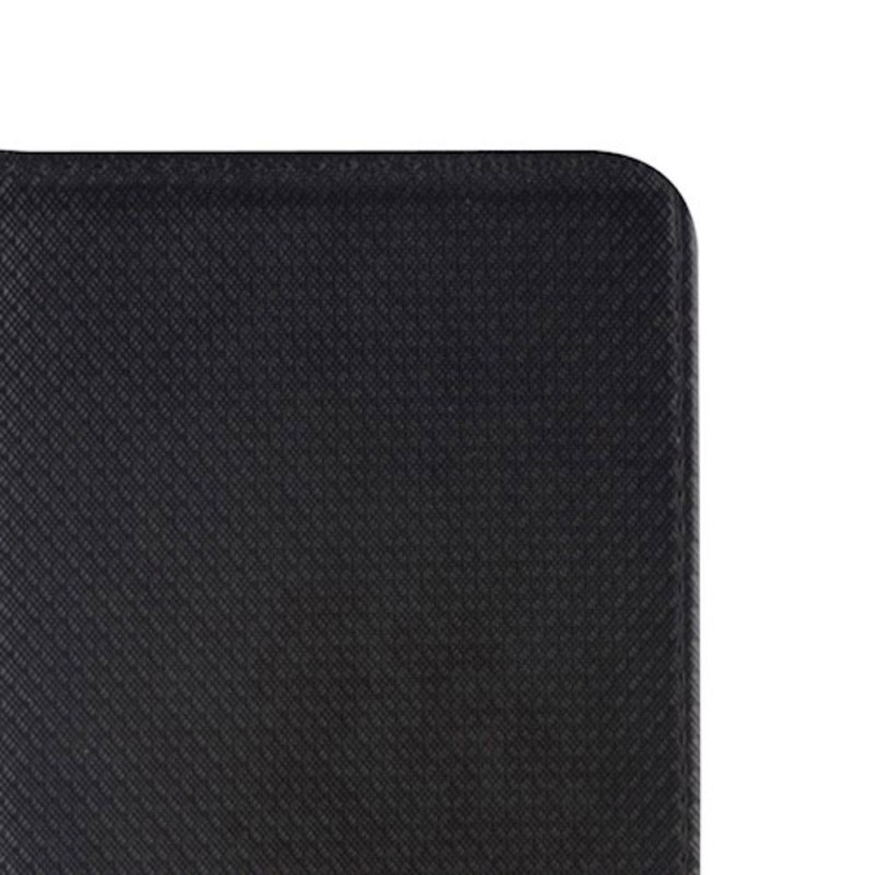 Калъф тефтер флип bSmart Magnet Book страничен, За Xiaomi Redmi Note 11/11S, Черен