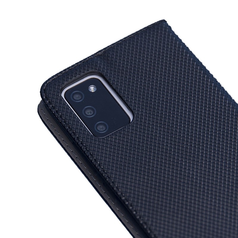 Калъф тефтер флип bSmart Magnet Book страничен, За Xiaomi Redmi Note 11 Pro 4G/Note 11 Pro 5G/Note 12 Pro 4G, Черен