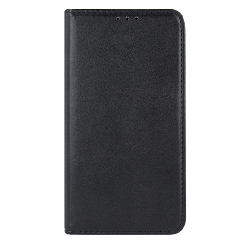 Калъф тефтер флип bSmart Magnetic Book страничен, За iPhone 14 Plus (6.7), Черен