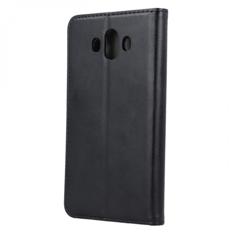 Калъф тефтер флип bSmart Magnetic Book страничен, За iPhone 14 Pro (6.1), Черен