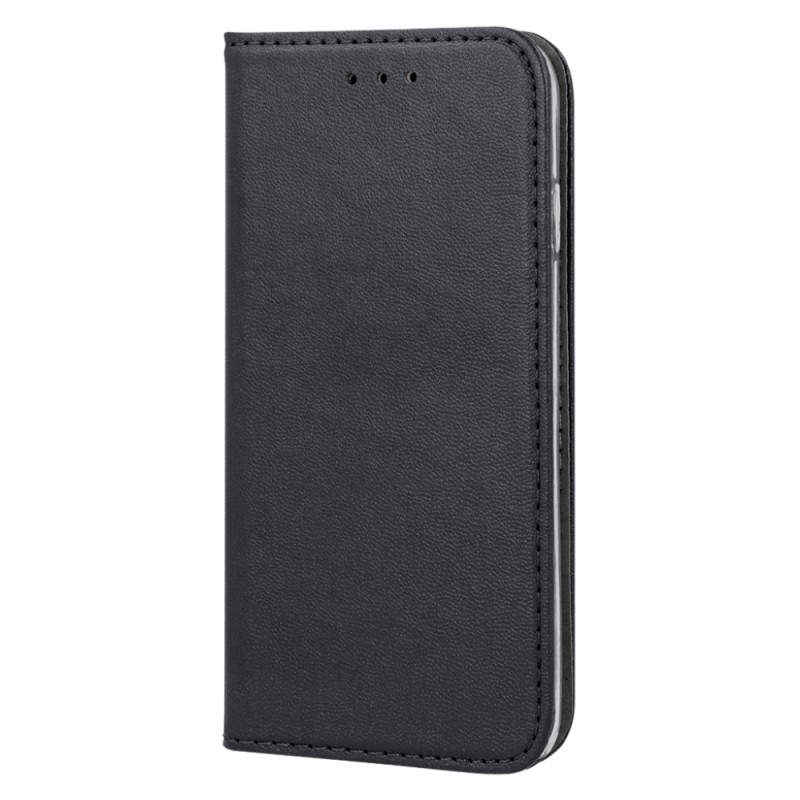 Калъф тефтер флип bSmart Magnetic Book страничен, За Samsung Galaxy A26, Черен