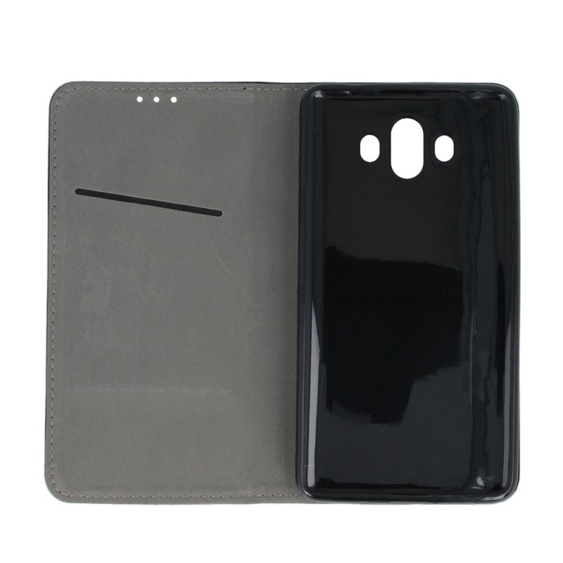 Калъф тефтер флип bSmart Magnetic Book страничен, За Samsung Galaxy A26, Черен