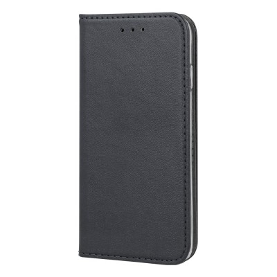 Калъф тефтер флип bSmart Magnetic Book страничен, За Samsung Galaxy A34 5G (A346B), Черен