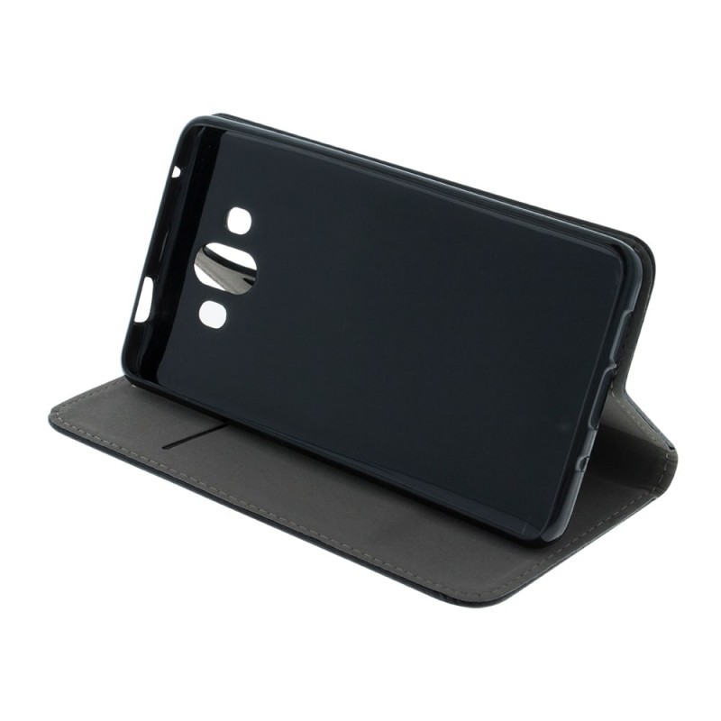 Калъф тефтер флип bSmart Magnetic Book страничен, За Samsung Galaxy A54 5G (A546B), Черен