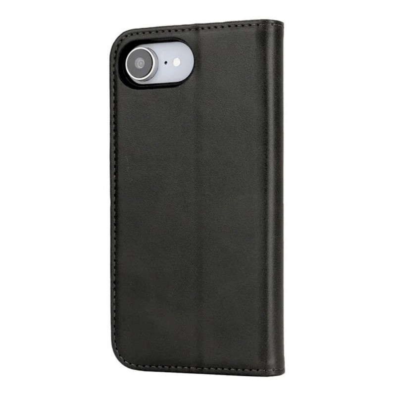 Калъф тефтер флип bSmart Magnetic Book страничен, За Samsung Galaxy S25 FE, Черен