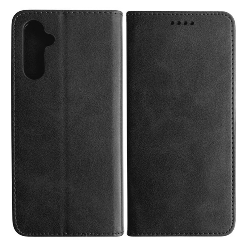 Калъф тефтер флип bSmart Magnetic Book страничен, За Samsung Galaxy S25 Plus, Черен