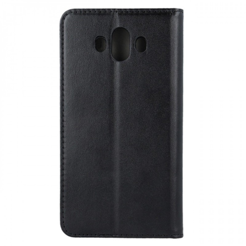 Калъф тефтер флип bSmart Magnetic Book страничен, За Samsung Galaxy S22 Plus 5G (S906B), Черен
