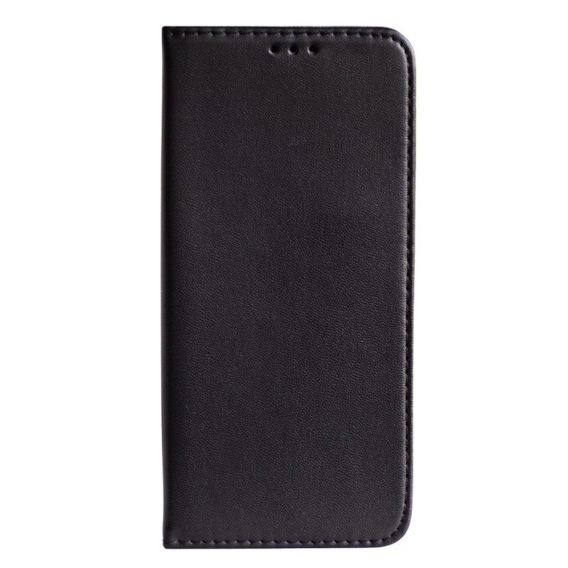 Калъф тефтер флип bSmart Magnetic Book страничен, За Xiaomi 14T, Черен