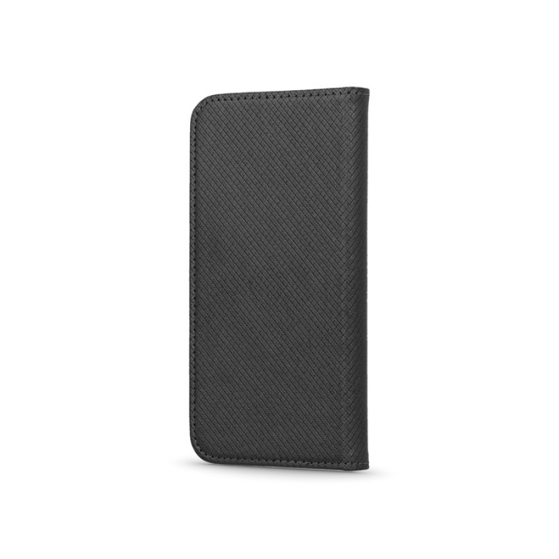 Калъф тефтер флип страничен bSmart Magnet Book универсален 6.6-6.9 инча, 170x85, Черен