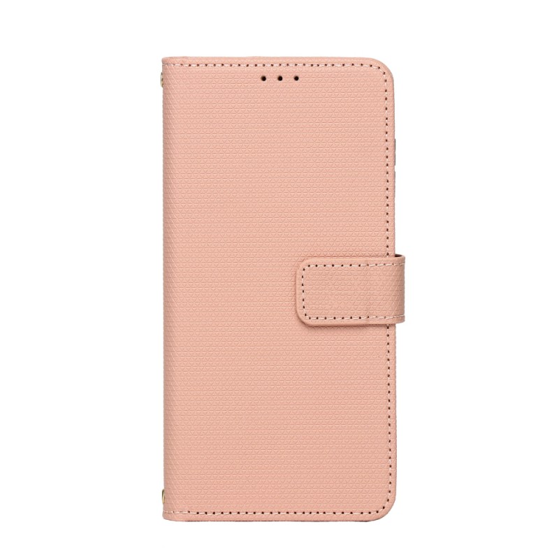 Калъф тефтер Smart Triangle, За Samsung Galaxy A27, Розов