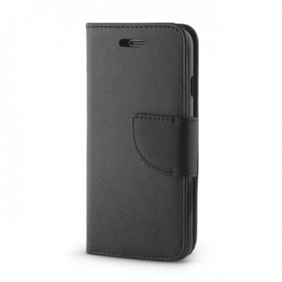 Калъф тефтер страничен Fancy универсален 6.1-6.7" инча, 167х79, Черен