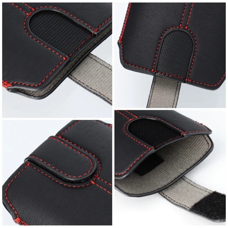 Калъф универсален джоб bSmart Pocket размери 170 x 89 мм, до 6.7", Черен