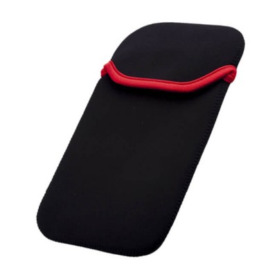 Калъф за таблет MBX джоб неопрен универсален 7" инча, Черен