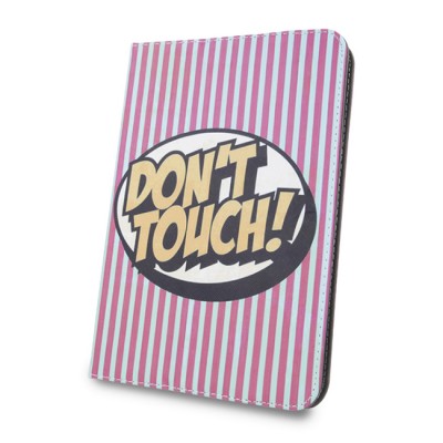 Калъф за таблет MBX Fashion универсален 7-8" инча, Многоцветен, Не пипай