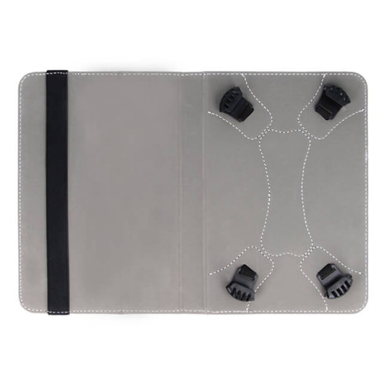 Калъф за таблет MBX Fashion универсален 9-10 инча, Многоцветен, Фламинго