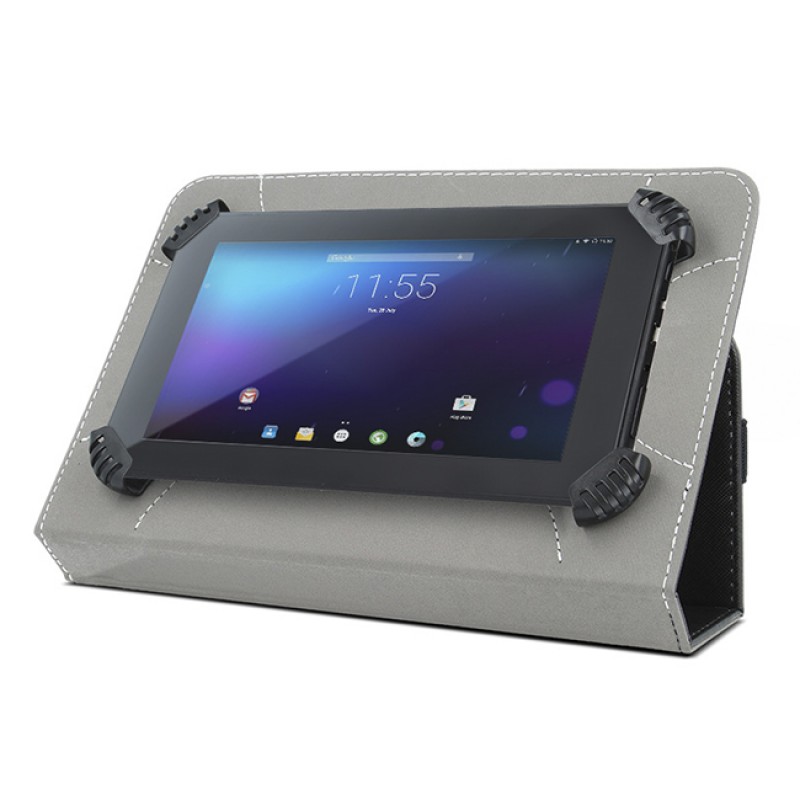 Калъф за таблет MBX Fashion универсален 9-10 инча, Многоцветен, Футбол