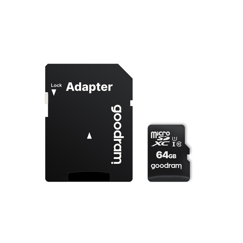 Карта памет Micro SD 64GB, (Class 10)