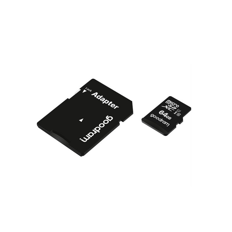 Карта памет Micro SD 64GB, (Class 10)