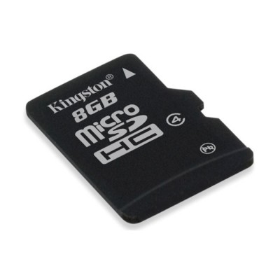 Карта памет Micro SD 8GB, (Class 10) + adapter