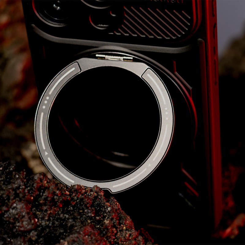 Кейс bSmart Defender Armor Mag за Samsung Galaxy S26, черен