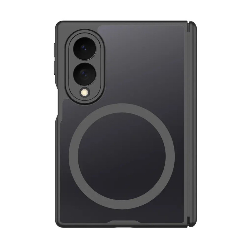 Кейс Dux Ducis EXPN с Magsafe, За Samsung Galaxy Z Fold8, черен