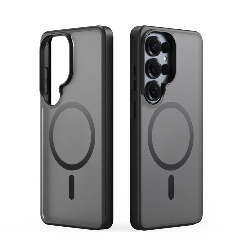 Кейс Dux Ducis YIND с Magsafe, За Samsung Galaxy S26 Ultra, Черен