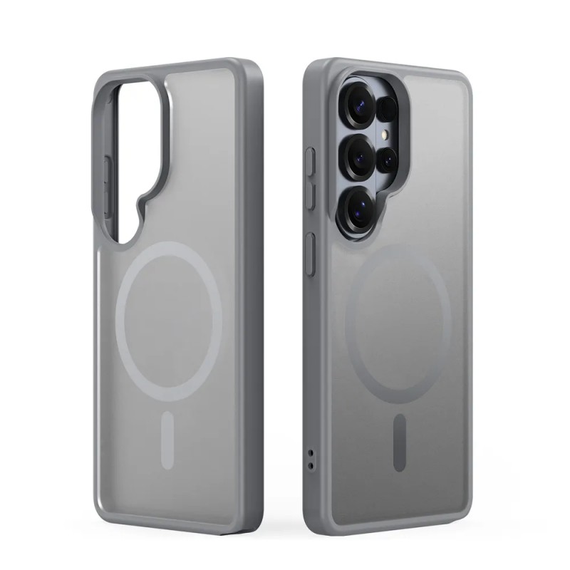 Кейс Dux Ducis YIND с Magsafe, За Samsung Galaxy S26 Ultra, Сив